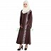 Islamic dress for women- Front open abaya Islamic dress for women- Front open abaya